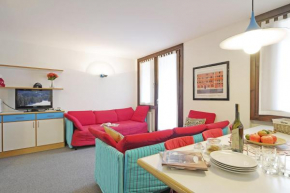 iFlat Colorful apartment with a beautiful view